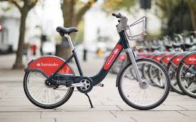Transport for London Santander cycles